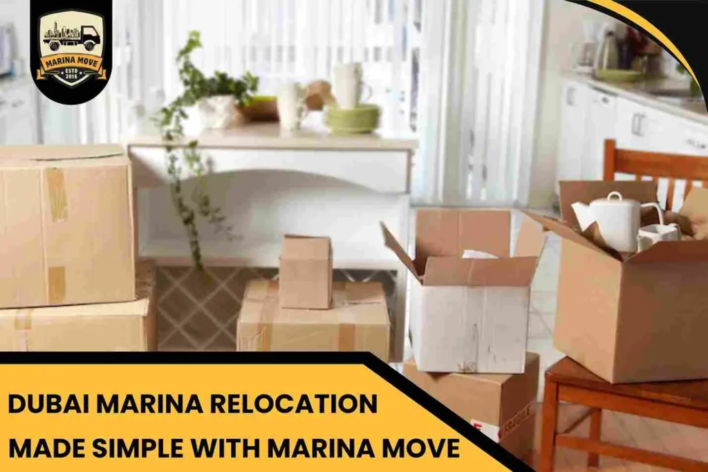 Dubai Marina Relocation Made Simple with Marina Move