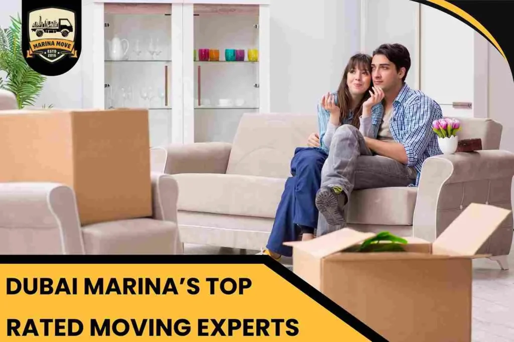 Dubai Marina’s Top-Rated Moving Experts