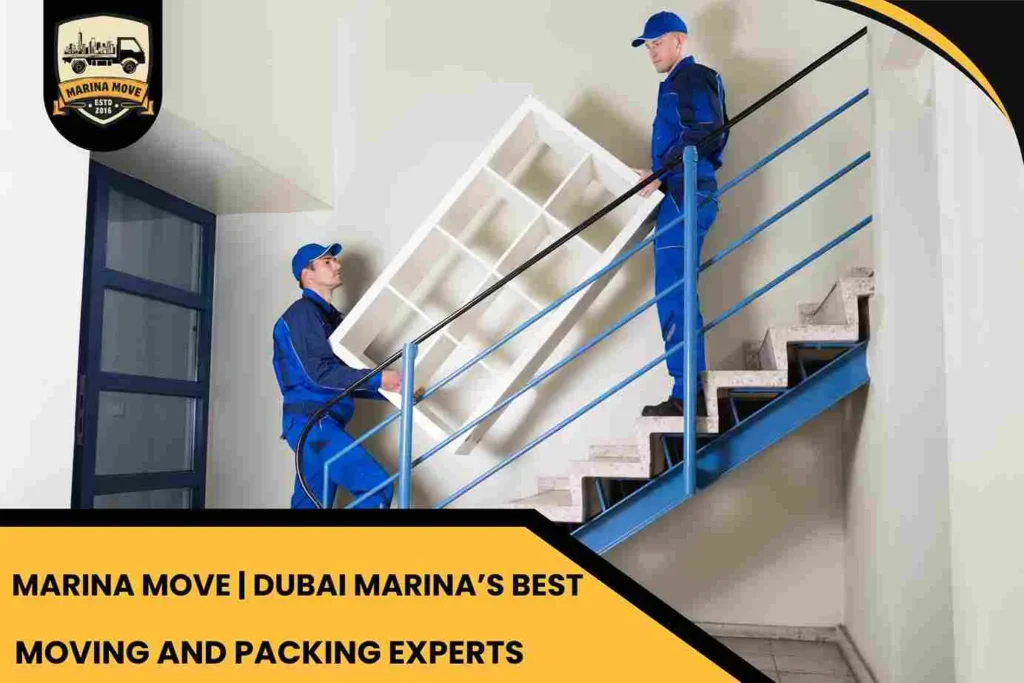 Marina Move | Dubai Marina’s Best Moving and Packing Experts