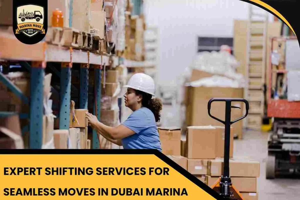 Expert Shifting Services for Seamless Moves in Dubai Marina